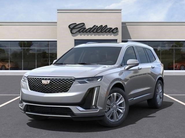 new 2025 Cadillac XT6 car, priced at $58,590