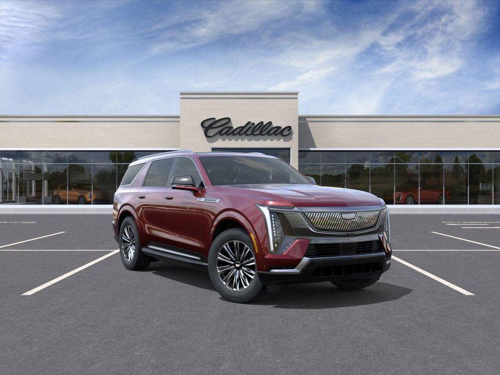 new 2026 Cadillac Escalade IQL car, priced at $133,770