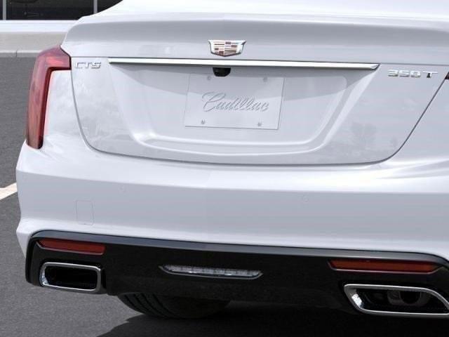 new 2025 Cadillac CT5 car, priced at $50,440