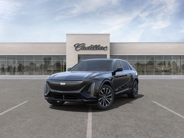 new 2024 Cadillac LYRIQ car, priced at $76,700