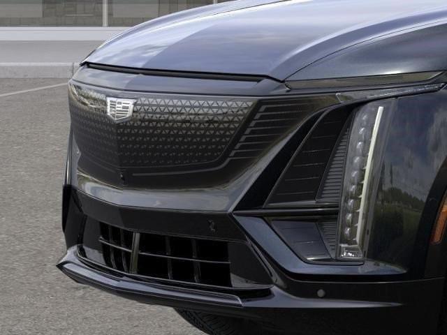 new 2024 Cadillac LYRIQ car, priced at $76,700