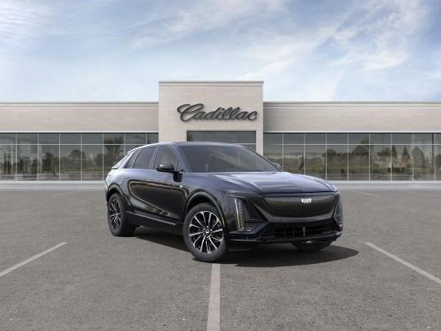 new 2024 Cadillac LYRIQ car, priced at $76,700