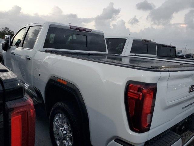 used 2023 GMC Sierra 2500 car, priced at $67,995