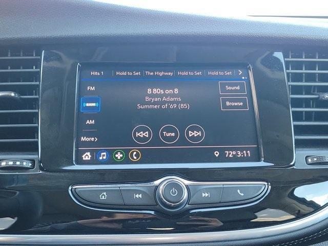 used 2022 Buick Encore car, priced at $17,895