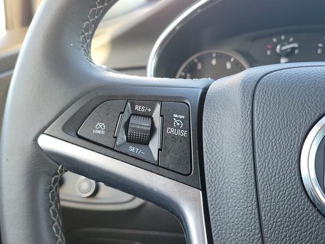 used 2022 Buick Encore car, priced at $17,895