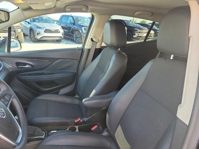 used 2022 Buick Encore car, priced at $17,895