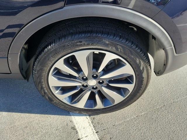 used 2022 Buick Encore car, priced at $17,895