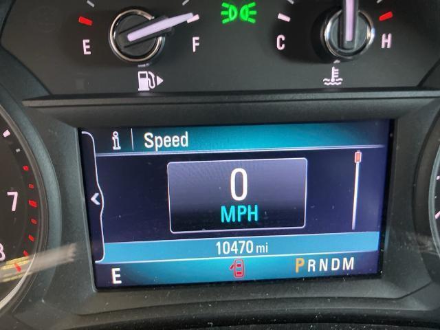 used 2022 Buick Encore car, priced at $17,895