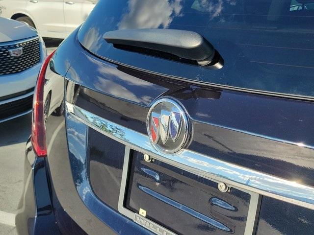 used 2022 Buick Encore car, priced at $17,895