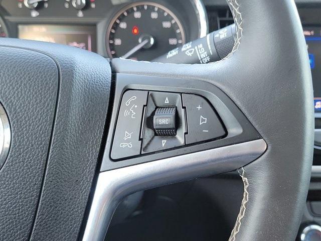 used 2022 Buick Encore car, priced at $17,895