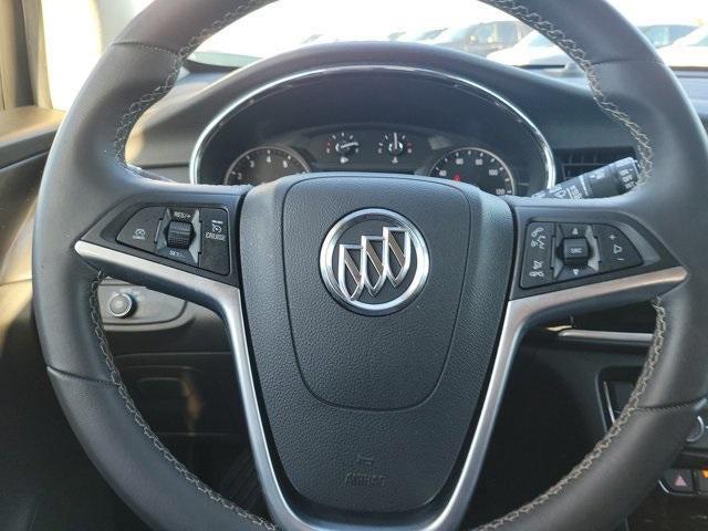used 2022 Buick Encore car, priced at $17,895