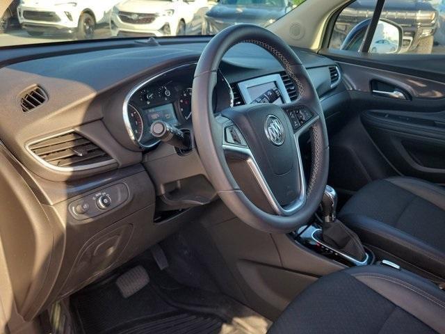 used 2022 Buick Encore car, priced at $17,895