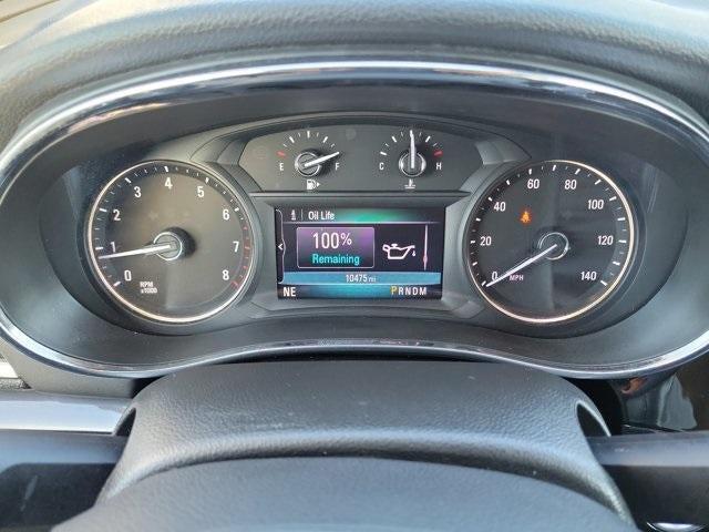 used 2022 Buick Encore car, priced at $17,895