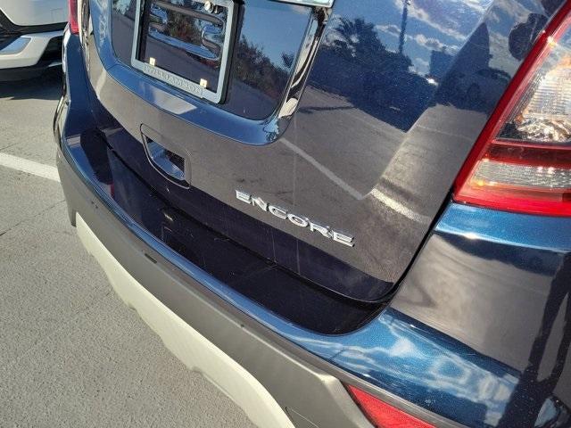 used 2022 Buick Encore car, priced at $17,895