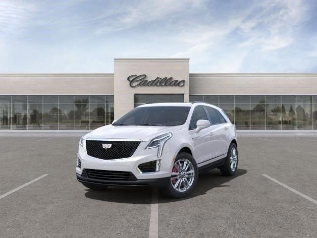 new 2024 Cadillac XT5 car, priced at $56,351