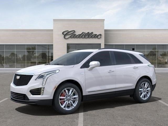 new 2024 Cadillac XT5 car, priced at $56,351