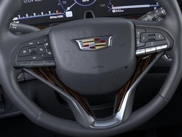 new 2024 Cadillac Escalade car, priced at $109,010