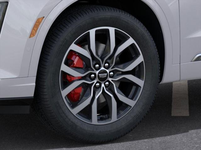 new 2025 Cadillac XT6 car, priced at $65,465