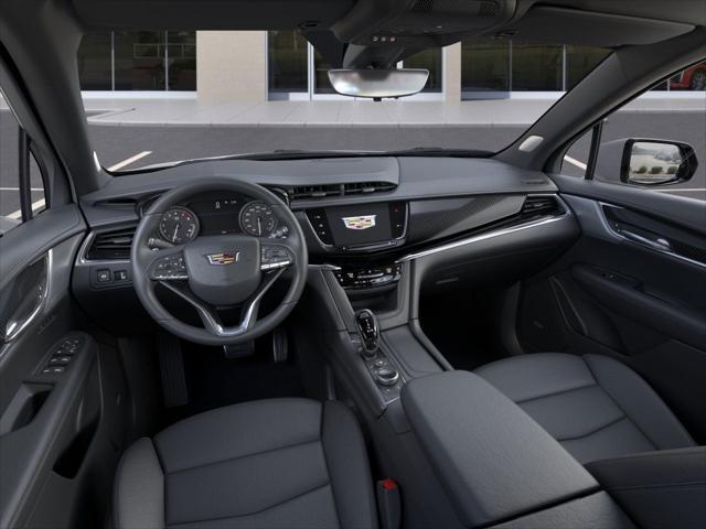new 2025 Cadillac XT6 car, priced at $65,465