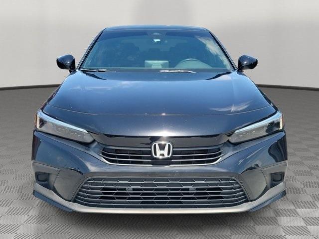used 2023 Honda Civic car, priced at $22,595