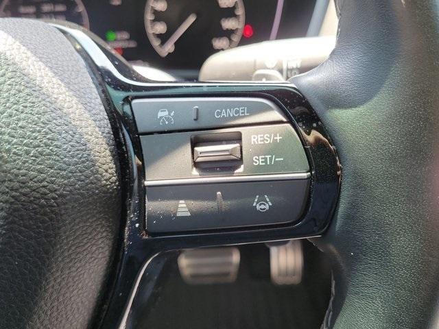 used 2023 Honda Civic car, priced at $22,595