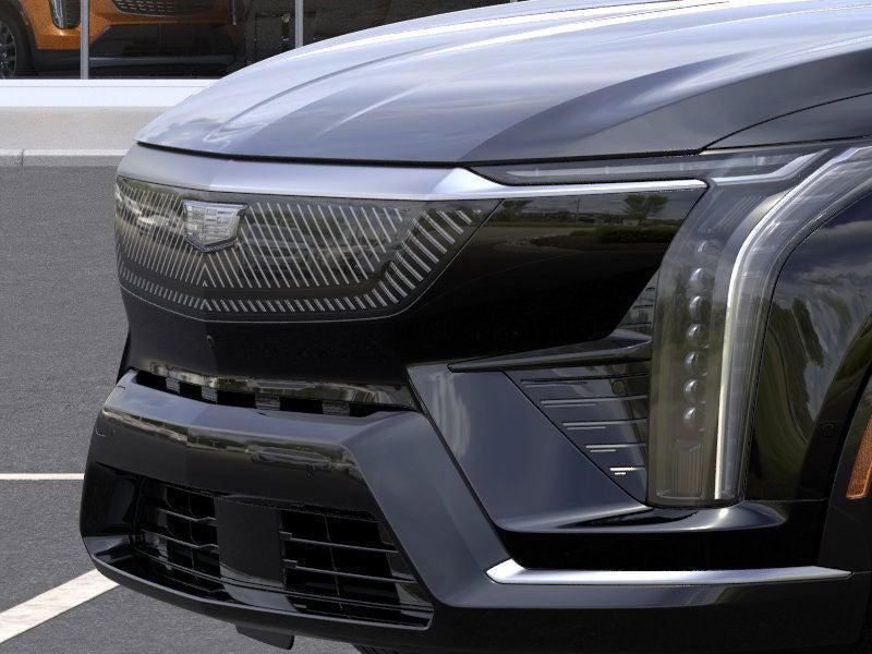 new 2026 Cadillac OPTIQ car, priced at $58,149