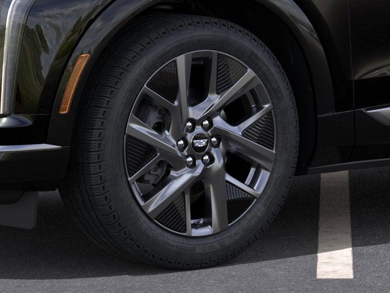 new 2026 Cadillac OPTIQ car, priced at $58,149