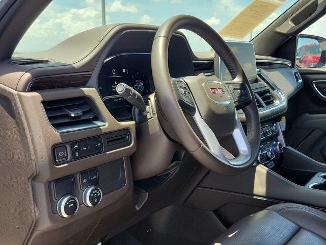 used 2022 GMC Yukon car, priced at $47,895
