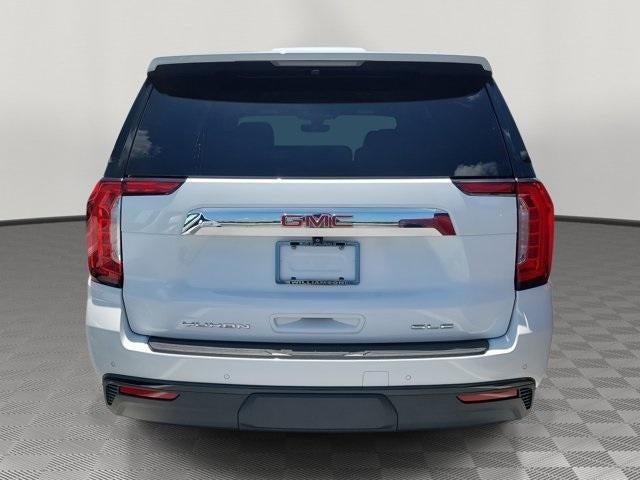 used 2022 GMC Yukon car, priced at $47,895