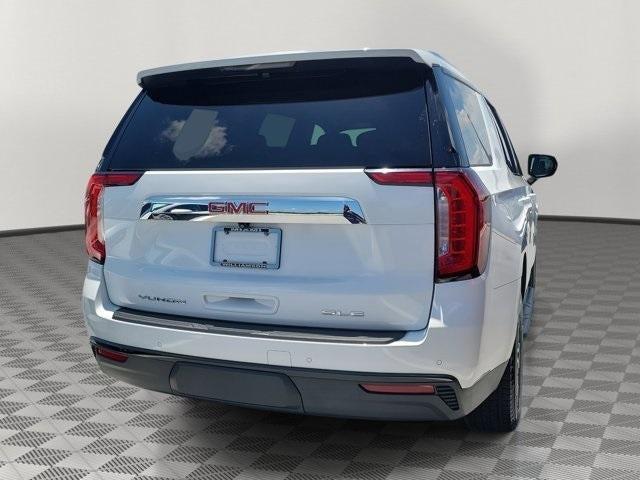 used 2022 GMC Yukon car, priced at $47,895