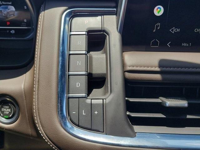 used 2022 GMC Yukon car, priced at $47,895