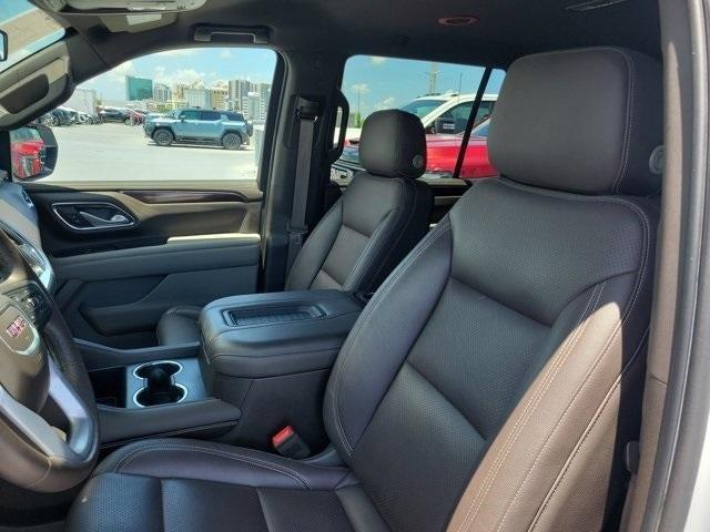 used 2022 GMC Yukon car, priced at $47,895
