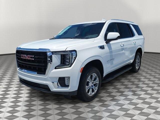 used 2022 GMC Yukon car, priced at $47,895
