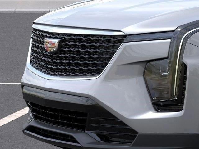 new 2024 Cadillac XT4 car, priced at $39,544