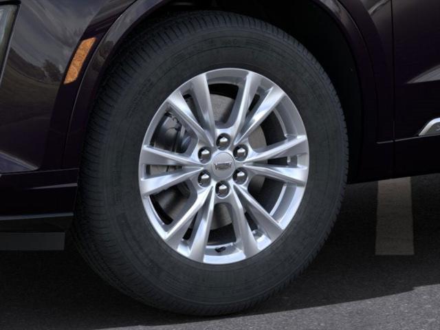 new 2025 Cadillac XT6 car, priced at $49,565