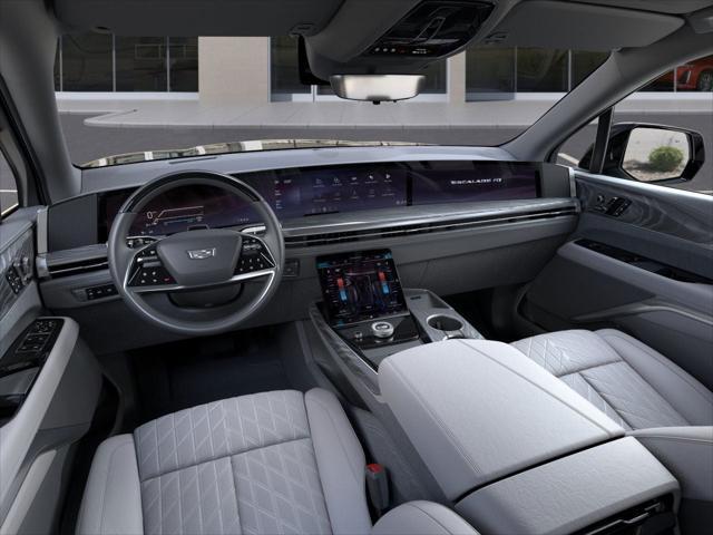 new 2025 Cadillac Escalade IQ car, priced at $132,955