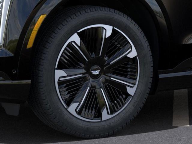 new 2025 Cadillac Escalade IQ car, priced at $132,955