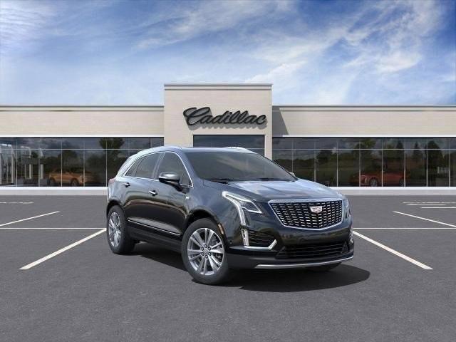 new 2024 Cadillac XT5 car, priced at $48,212