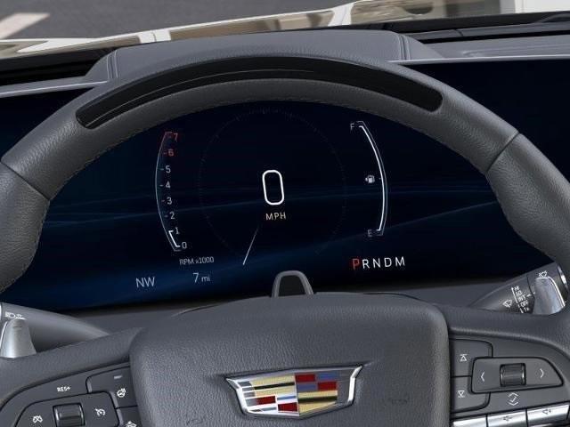 new 2025 Cadillac CT5 car, priced at $50,440