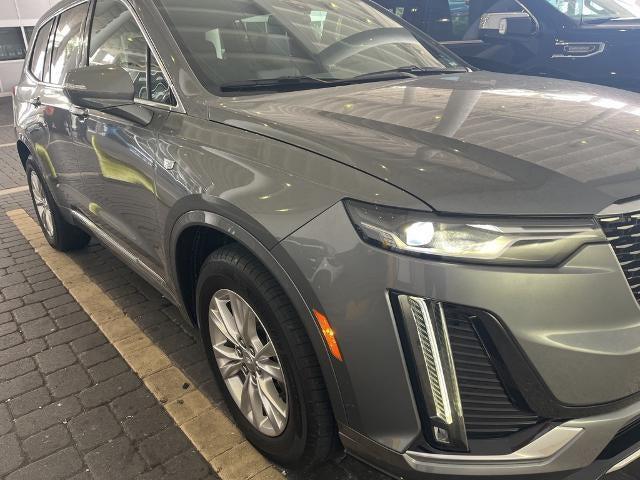 used 2022 Cadillac XT6 car, priced at $31,995