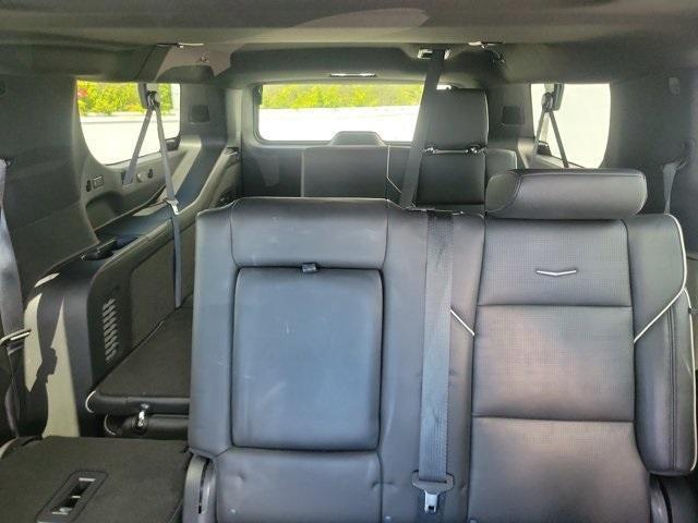 used 2022 Cadillac Escalade ESV car, priced at $64,995