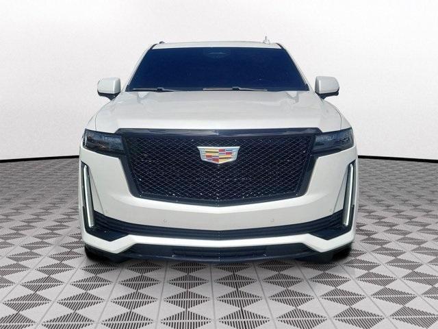 used 2022 Cadillac Escalade ESV car, priced at $64,995