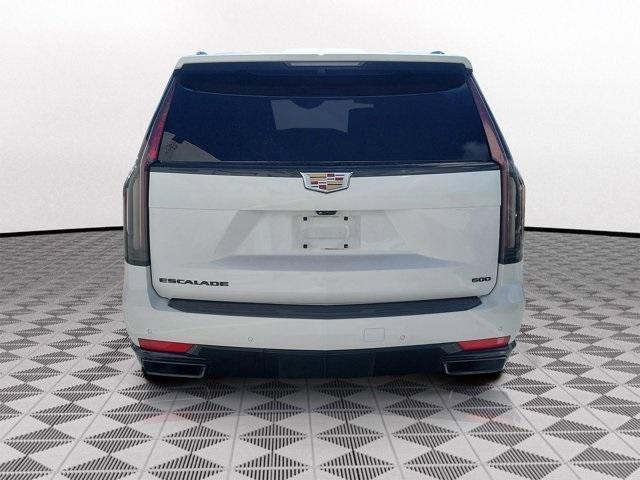 used 2022 Cadillac Escalade ESV car, priced at $64,995