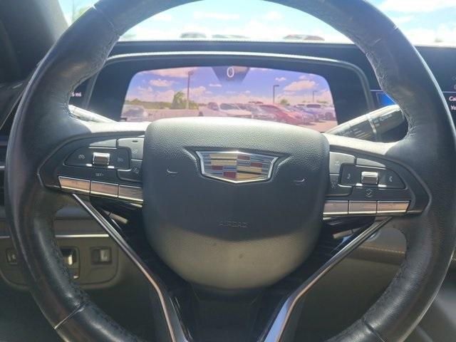 used 2022 Cadillac Escalade ESV car, priced at $64,995
