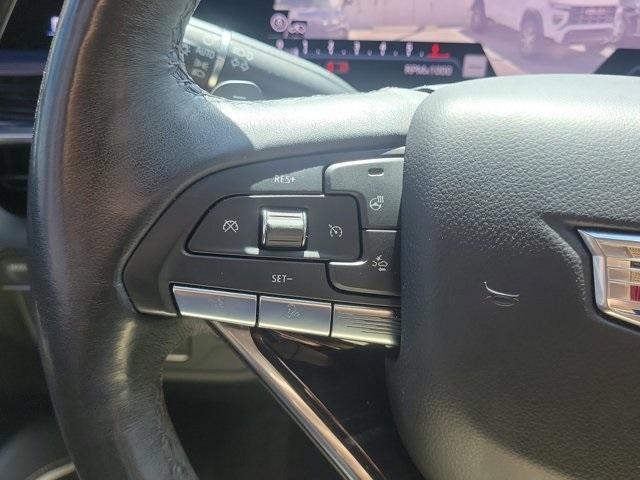 used 2022 Cadillac Escalade ESV car, priced at $64,995