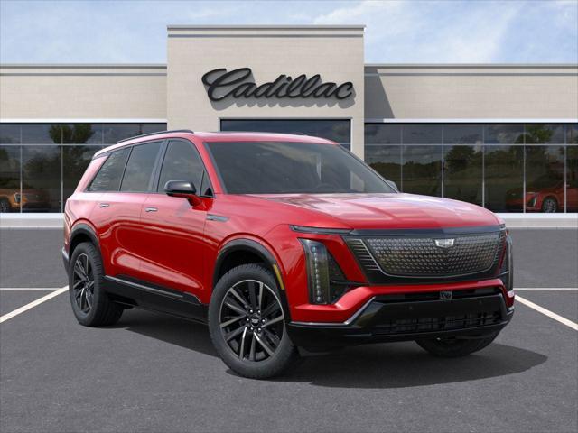 new 2026 Cadillac VISTIQ car, priced at $81,615