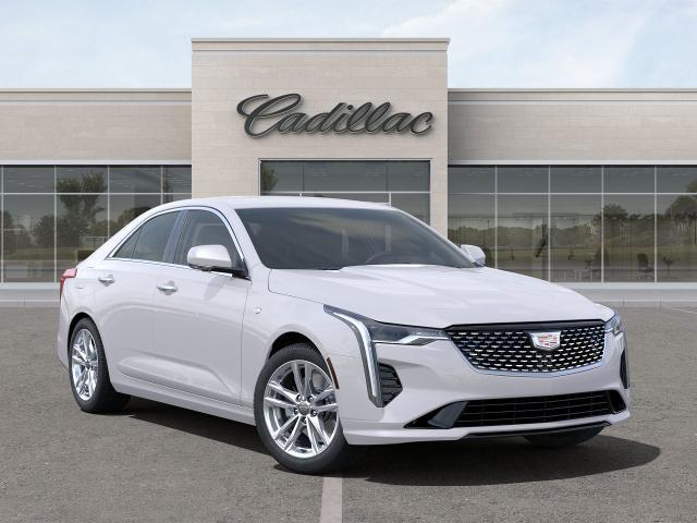 new 2024 Cadillac CT4 car, priced at $36,260