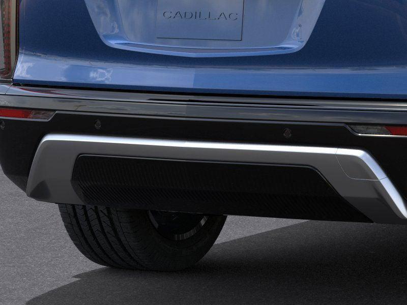 new 2026 Cadillac VISTIQ car, priced at $80,215