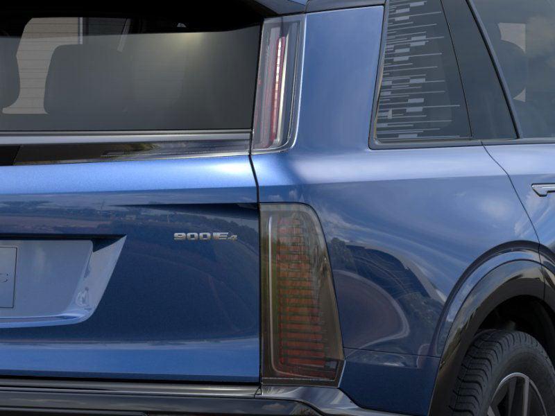 new 2026 Cadillac VISTIQ car, priced at $80,215