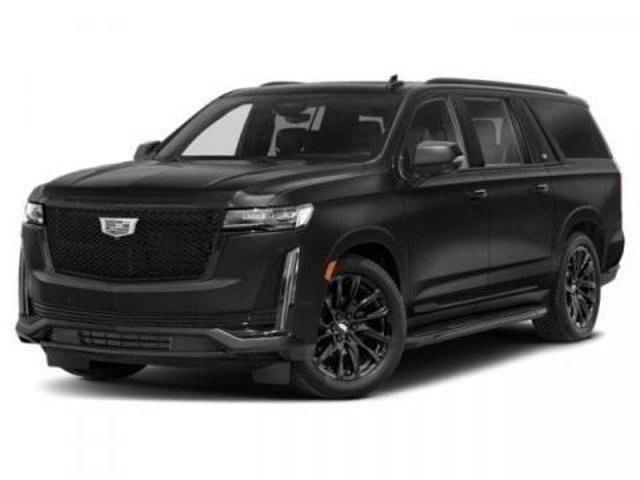 new 2024 Cadillac Escalade ESV car, priced at $116,980